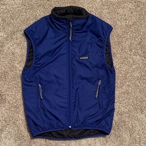 Patagonia Puff Vest Men’s XS